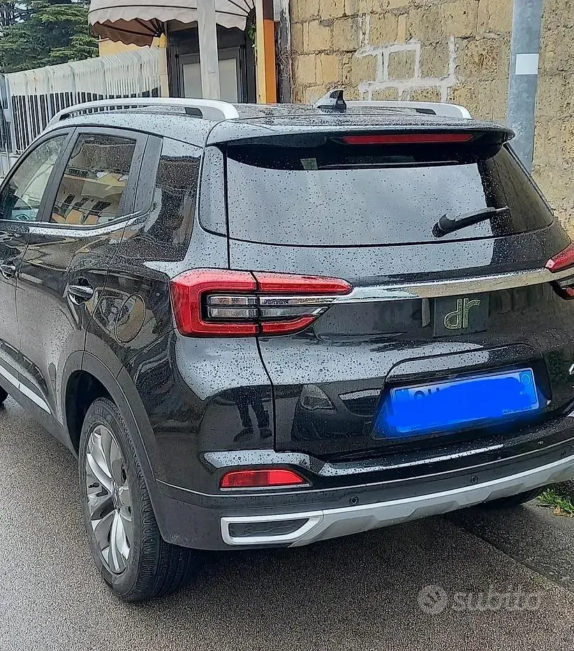 Usata DR DR 4.0 116 CV (85 kW) 2021 Nero SUV