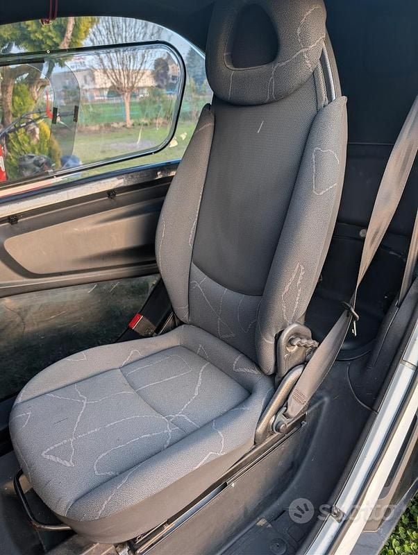 Usata Renault Twizy 2012 Nero Utilitaria