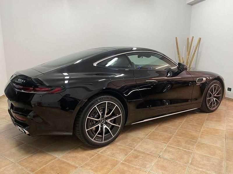 Nero Nuova 2025 Mercedes AMG GT 43 Premium Coupé | 135.900 € - Immagine 1/4