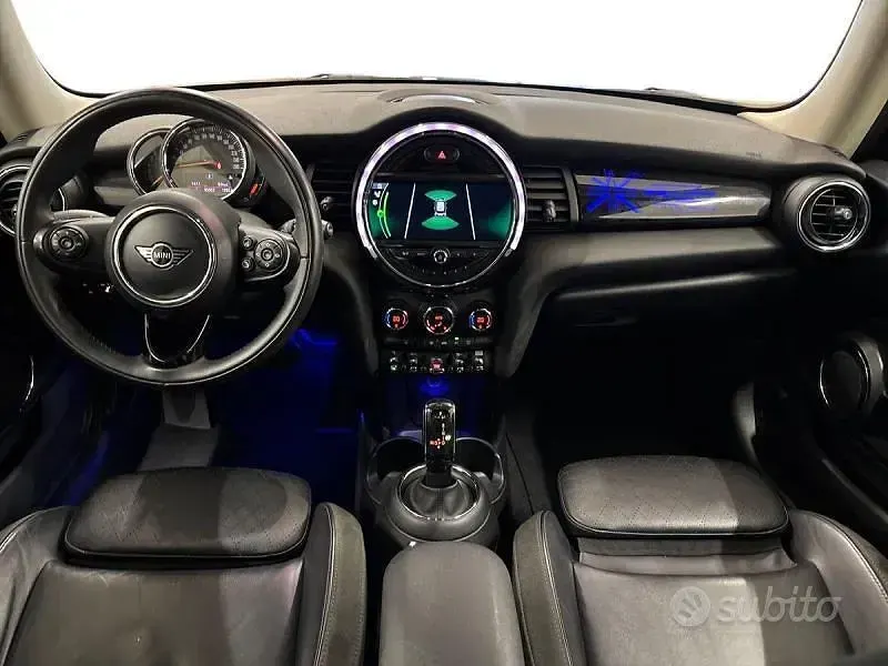Usata Mini Cooper 136 CV (100 kW) 2019 Grigio Utilitaria
