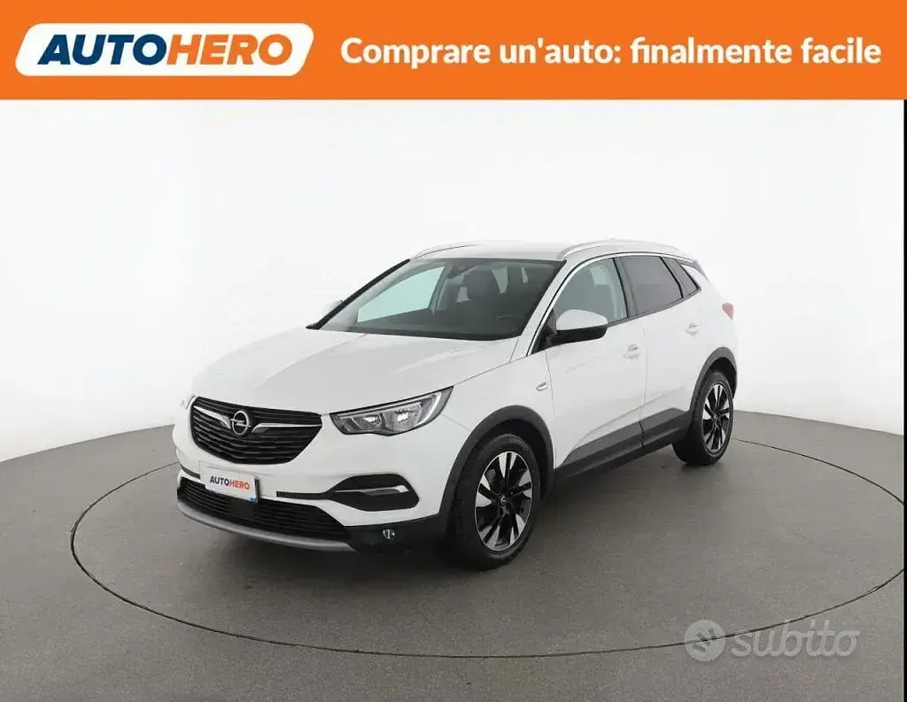 Usata Opel Grandland X Innovation 181 CV (133 kW) 2019 SUV