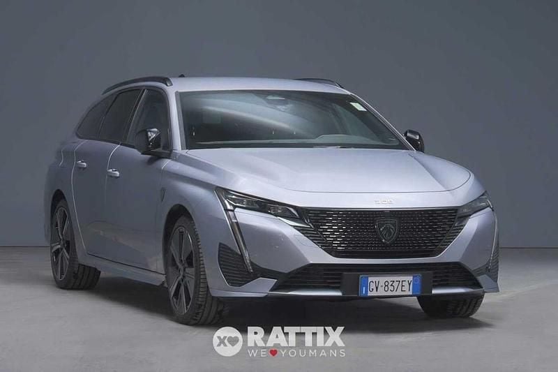 Grigio Usata 2024 Peugeot 308 SW GT Station wagon | 25.994 € (Cara) - Immagine 1/4