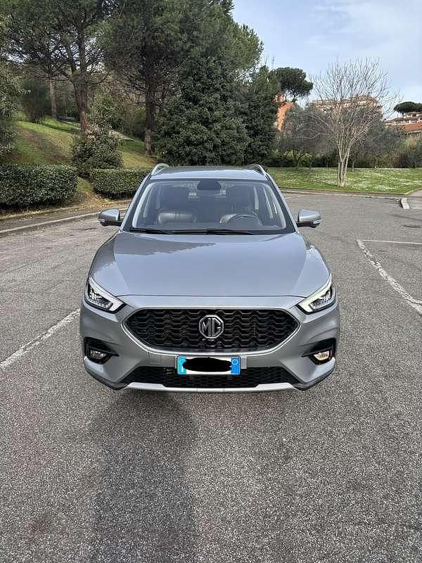 Usata MG ZS Luxury 106 CV (77 kW) 2022 SUV