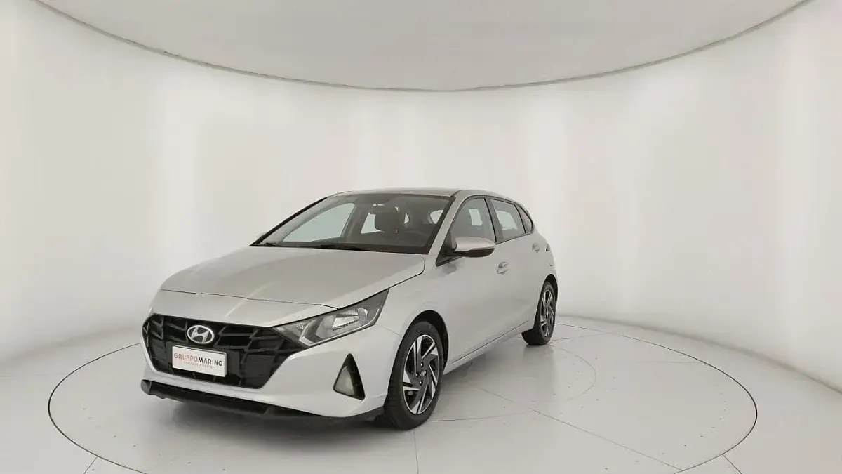 Usata Hyundai i20 84 CV (61 kW) 2020 Utilitaria