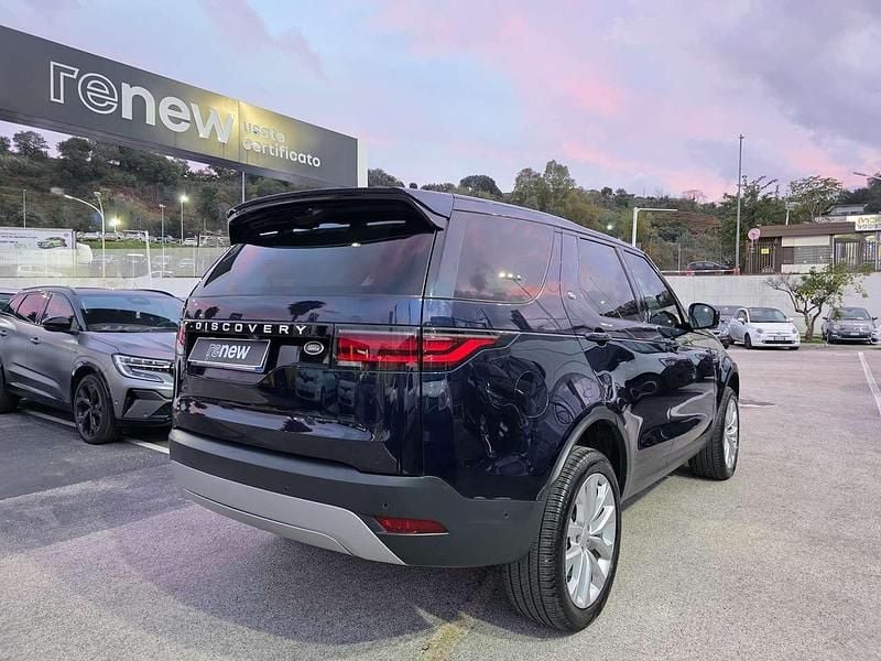 Usata Land Rover Discovery 5 249 CV (183 kW) 2023 Blu/azzurro SUV