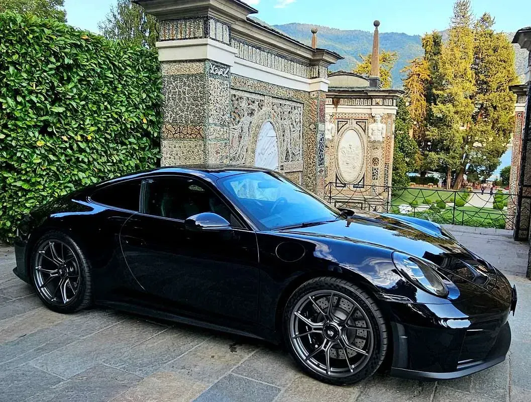 Nuova Porsche 911 GT3 510 CV (375 kW) 2026 Nero Coupé