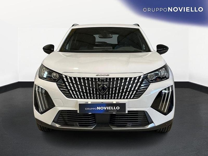 Uusi Peugeot 2008 Allure 102 HP (75 kW) 2025 Valkoinen Katumaasturi