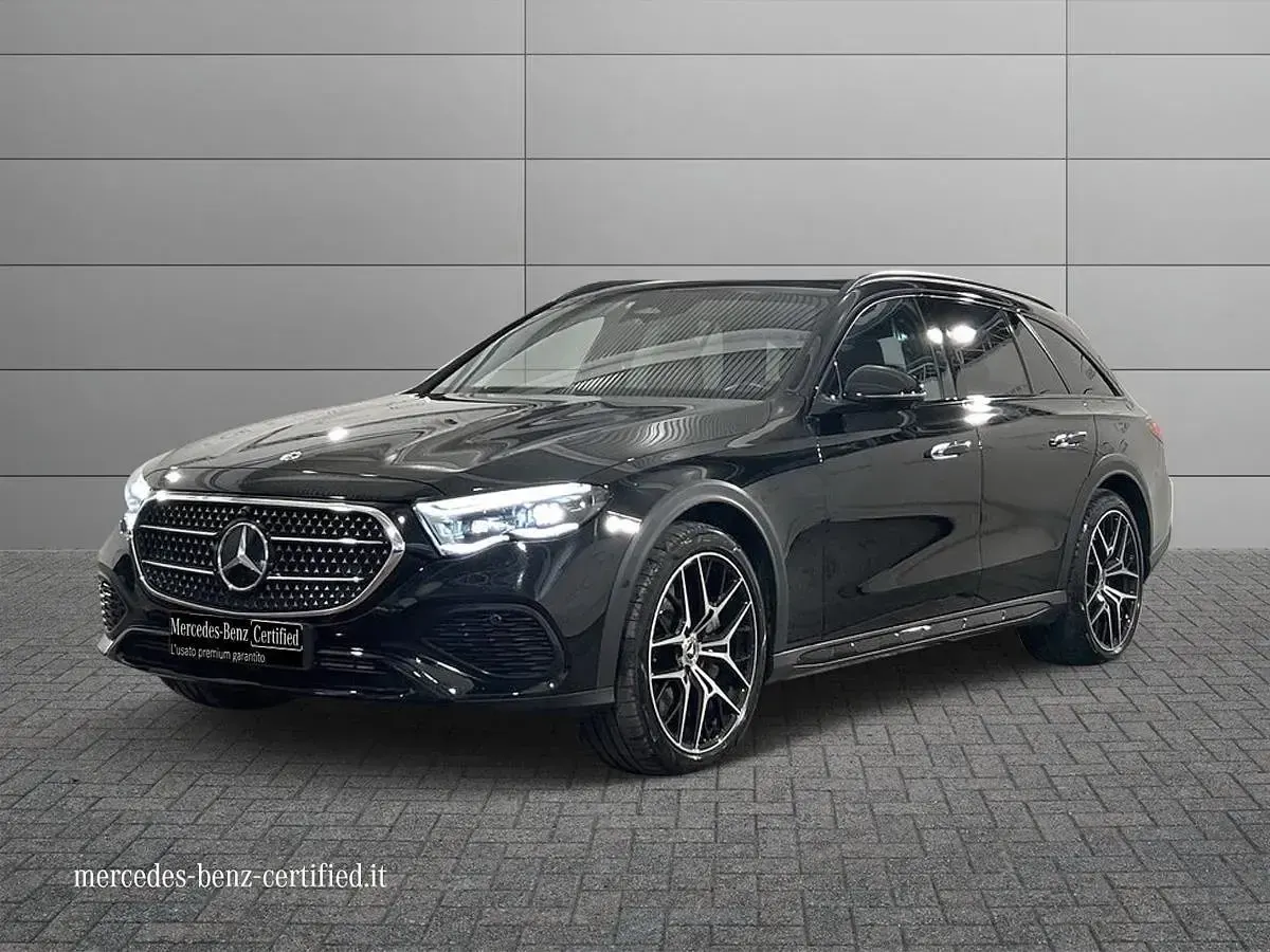 Usata Mercedes 220 Advanced Plus 198 CV (145 kW) 2024 Station wagon