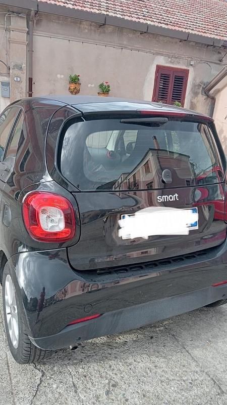 Nero Usata 2014 Smart ForTwo Coupé Coupé | 7500 € (Buon prezzo) - Immagine 1/4