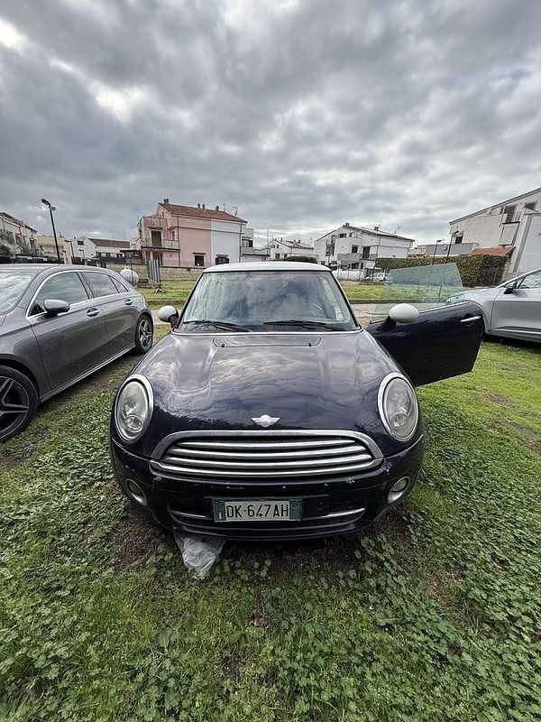 Usata Mini Cooper D Chili 109 CV (80 kW) 2007 Utilitaria