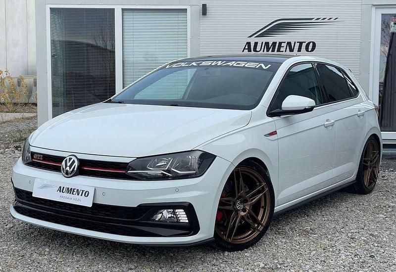 Usata VW Polo GTI 200 CV (147 kW) 2020 Berlina