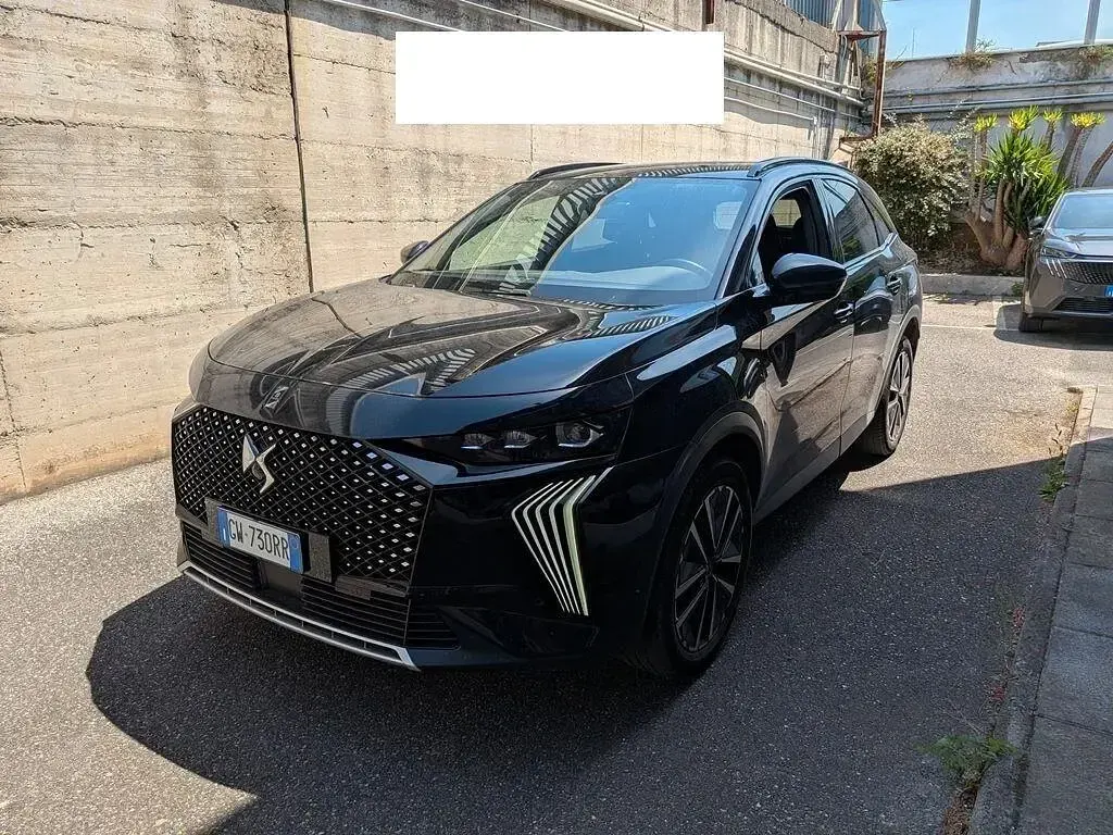 Usata DS Automobiles DS7 Crossback 131 CV (96 kW) 2024 Blu SUV