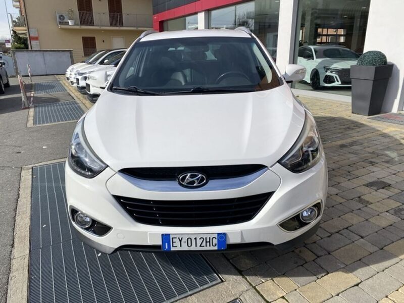 Usato 2015 Hyundai ix35 1.7 Diesel 116 CV (12.800 €)