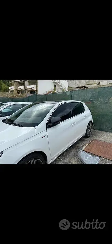 Usata Peugeot 308 116 CV (85 kW) 2014 Berlina