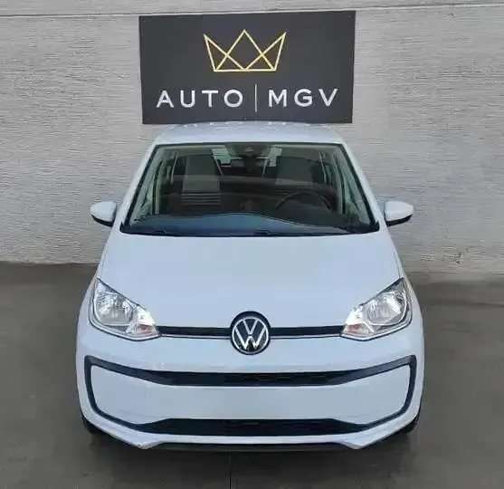 Usata VW up! Move 65 CV (47 kW) 2022 Bianco Utilitaria