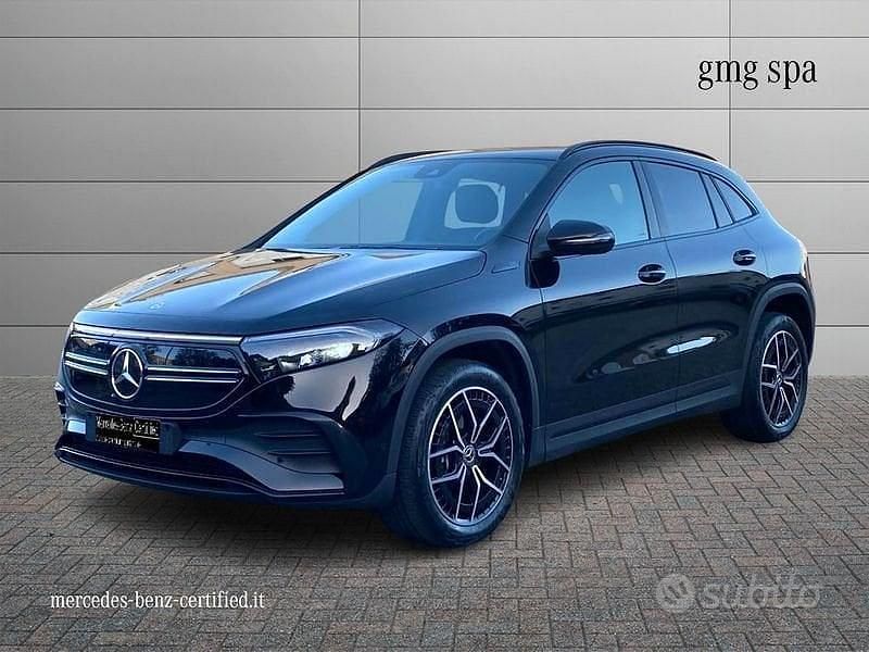 Nero Usata 2023 Mercedes EQA250 Premium SUV | 33.490 € (Ottimo prezzo) - Immagine 1/4