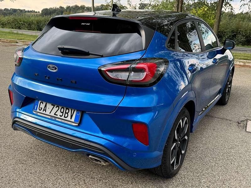 Usata Ford Puma ST-Line X 125 CV (91 kW) 2020 SUV