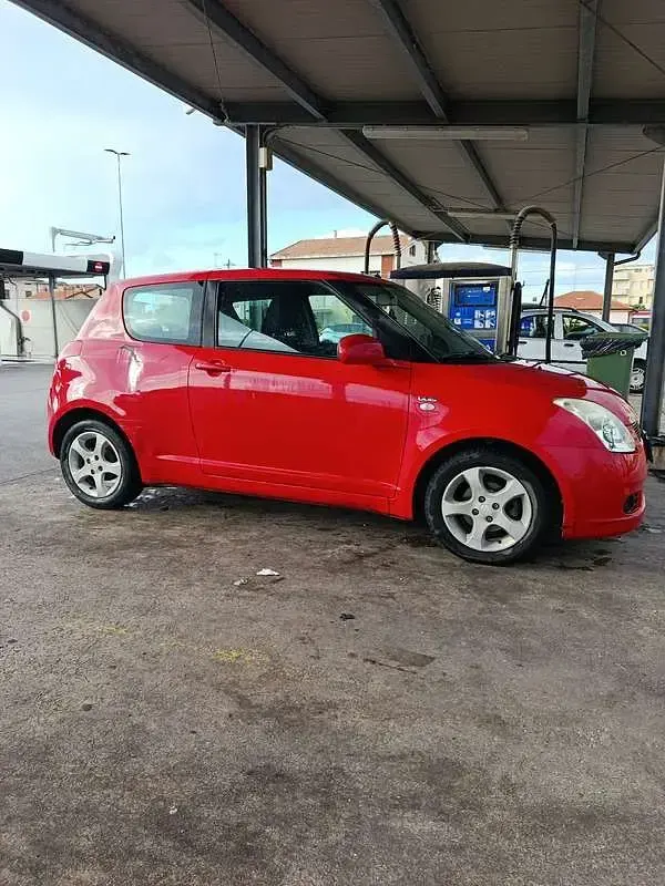 Usata Suzuki Swift GL 69 CV (50 kW) 2007 Utilitaria