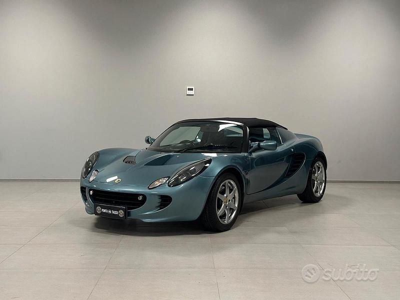 Usata Lotus Elise 135 CV (99 kW) 2001 Cabrio