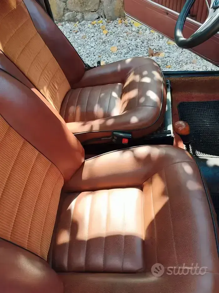 Usata Autobianchi A112 1970 Utilitaria