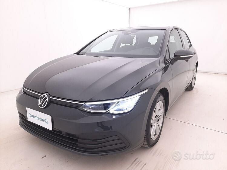 Grigio Usata 2021 VW Golf Life Tre volumi | 15.490 € (Super prezzo) - Immagine 1/4