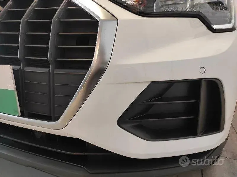 Usata Audi Q3 Business 150 CV (110 kW) 2021 Bianco SUV