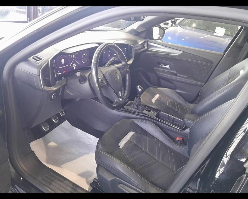 Usata Opel Mokka Ultimate 131 CV (96 kW) 2022 Nero SUV
