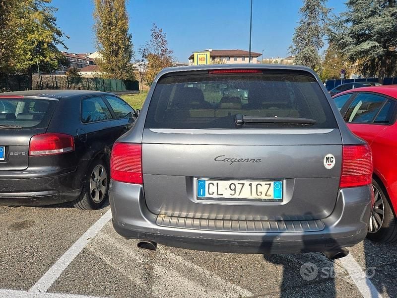 Usata Porsche Cayenne 2003 SUV