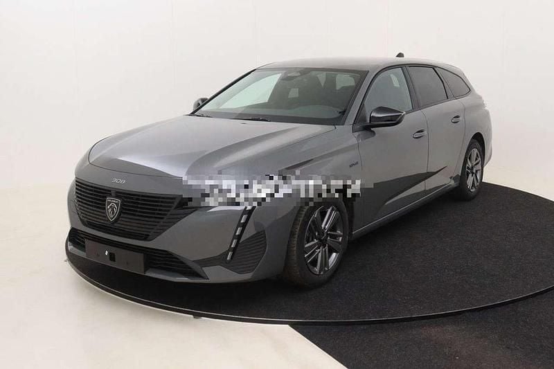 Grigio Usata 2024 Peugeot 308 Style Station wagon | 25.000 € (Buon prezzo) - Immagine 1/3
