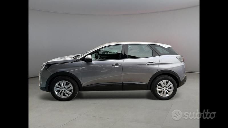 Usata Peugeot 3008 Allure 131 CV (96 kW) 2021 Grigio SUV