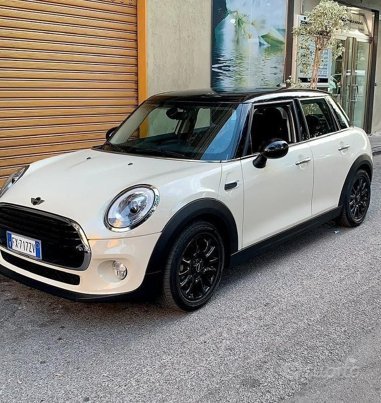 Usata Mini Cooper 2019 Utilitaria