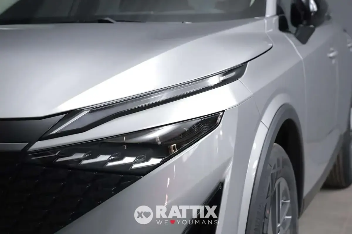 Nowe Nissan Qashqai Acenta 140 KM (102 kW) 2026 Szary SUV