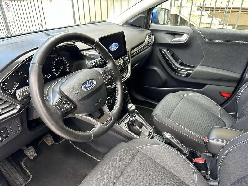 Usata Ford Puma Titanium S 97 CV (71 kW) 2020 SUV