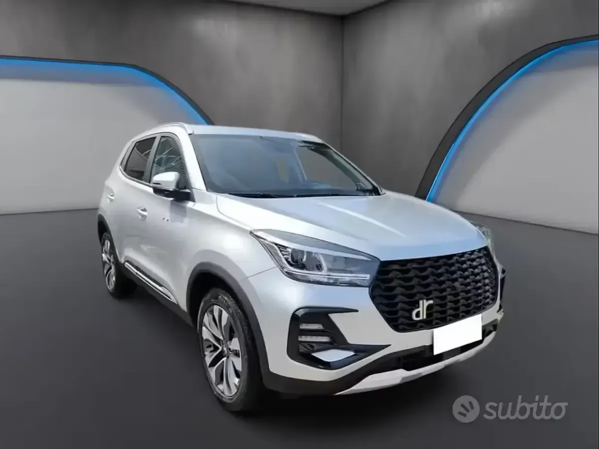 Usata DR DR 5.0 150 CV (110 kW) 2023 Grigio SUV