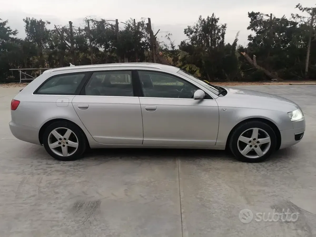 Usata Audi A6 179 CV (131 kW) 2006 Grigio Station wagon