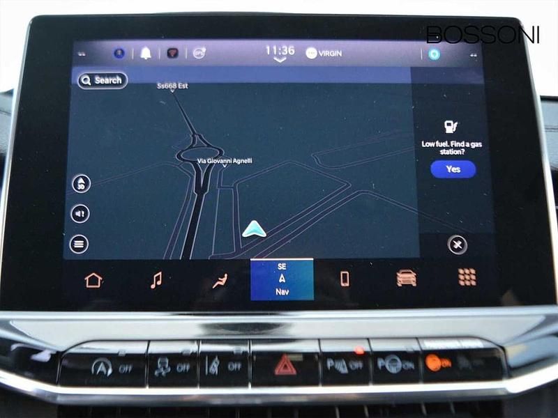 Usata Jeep Compass 131 CV (96 kW) 2024 Bianco SUV