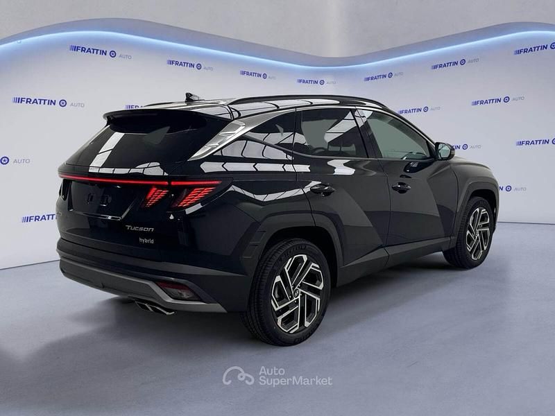 Nuova Hyundai Tucson 179 CV (131 kW) 2026 Nero SUV