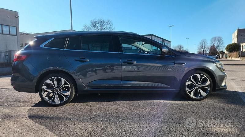 Usata Renault Mégane GrandTour GT-Line 110 CV (80 kW) 2017 Station wagon