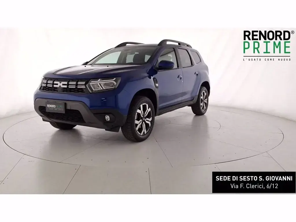 Usata Dacia Duster Journey 101 CV (74 kW) 2023 SUV