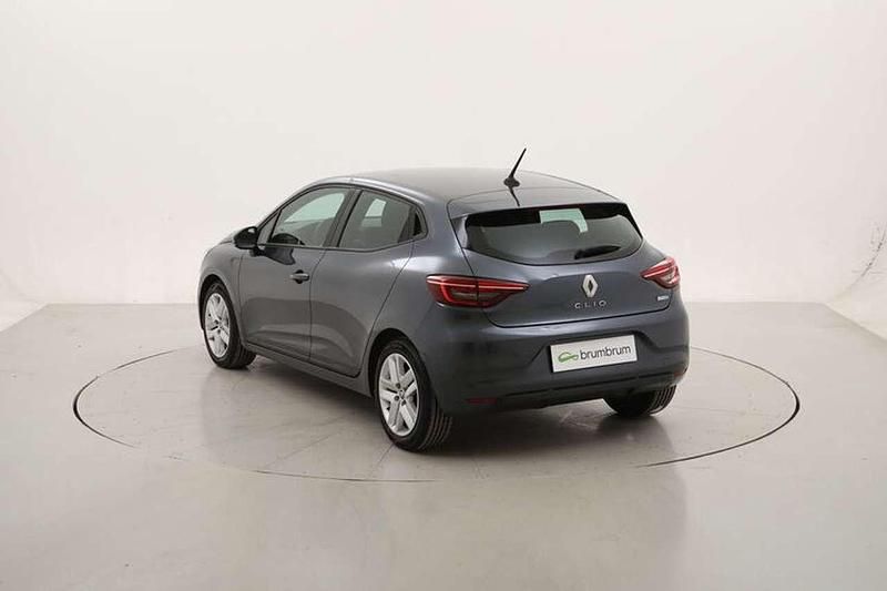 Usata Renault Clio V Business 140 CV (102 kW) 2022 Grigio Utilitaria