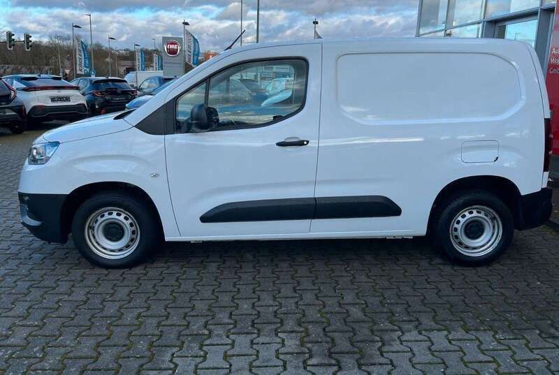Usata Toyota Proace City City 101 CV (74 kW) 2020 Bianco Monovolume