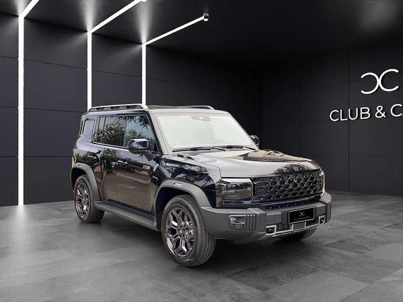 Nuova ICH-X K3 245 CV (180 kW) 2025 Nero met SUV