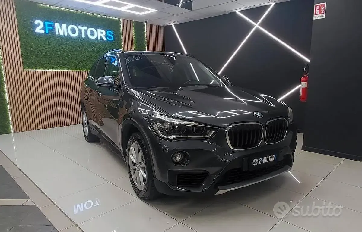 Usata BMW X1 150 CV (110 kW) 2017 Other SUV