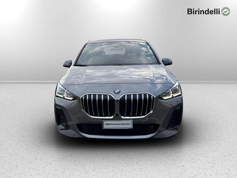 Usata BMW 218 Active Tourer Comfort Edition 150 CV (110 kW) 2024 Skyscraper grey metallic Monovolume
