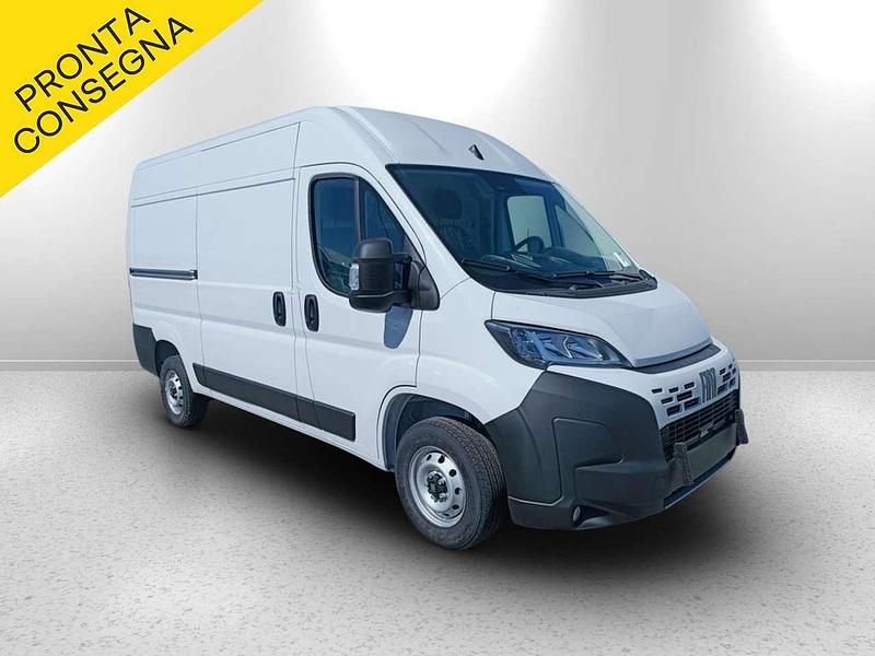 Nuova Fiat Ducato 140 CV (102 kW) 2026 Bianco Furgone