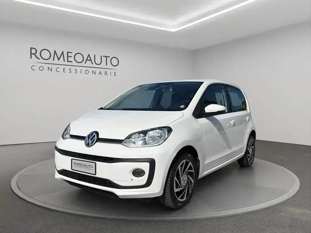 Usata VW up! Move 68 CV (50 kW) 2019 Utilitaria