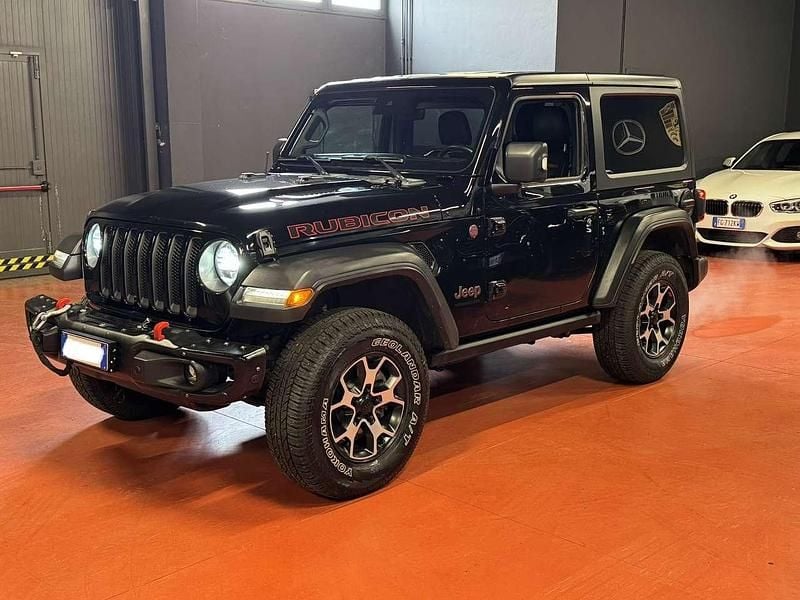Usado Jeep Wrangler Rubicon 200 CV (147 kW) 2020 Other SUV