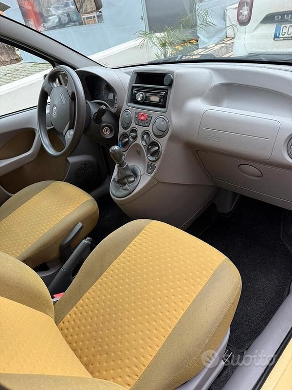 Usata Fiat Panda 2006 Utilitaria