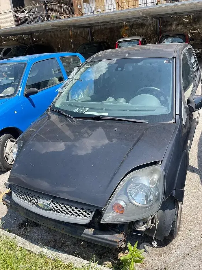 Usata Ford Fiesta 80 CV (58 kW) 2008 Utilitaria