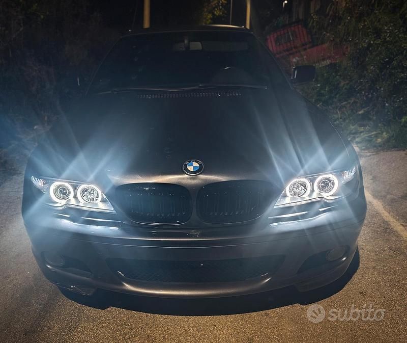 Usata BMW 330 M Sport 2004